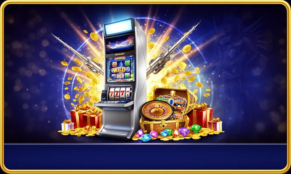 calon4d calon4d Casino: Live Dealer, Slots, and Sportsbook in One Lobby