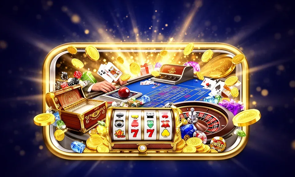 calon4d Bonus